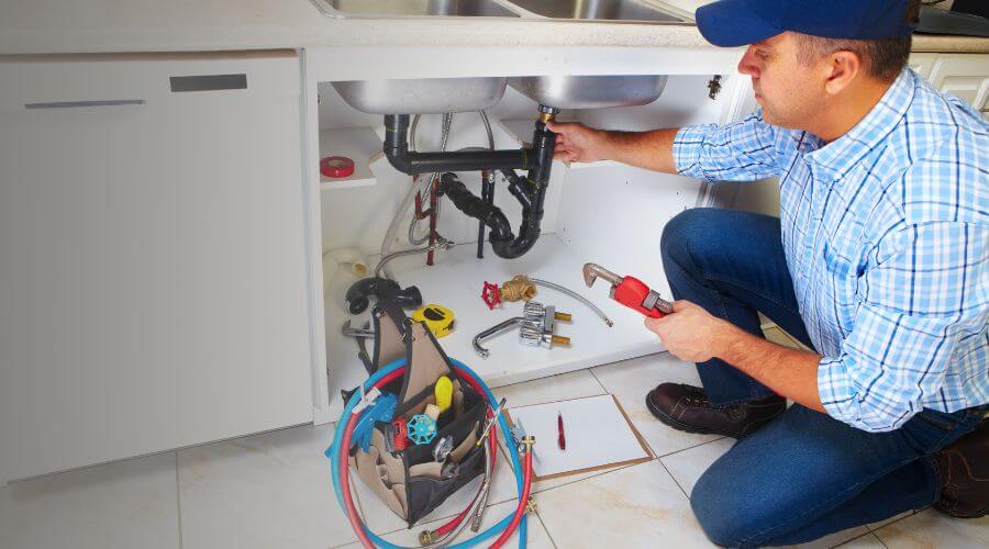 Local tankless water heater installation in La Rose, IL